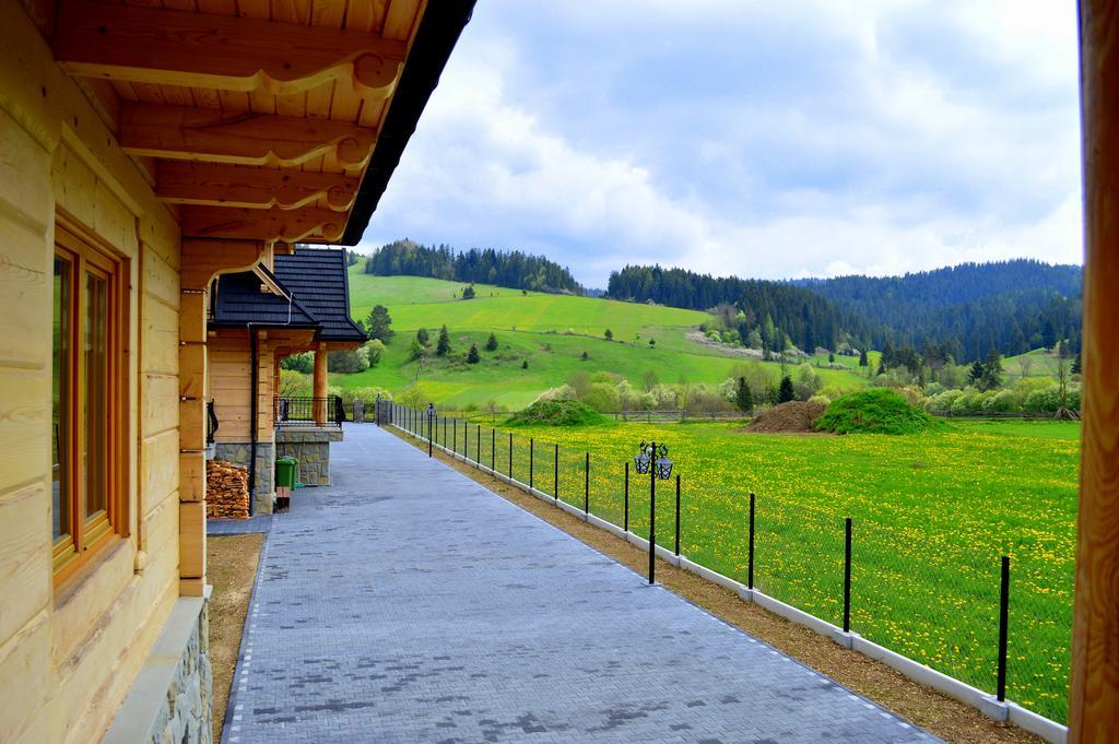 Domki U Kromki Kacwin Buitenkant foto