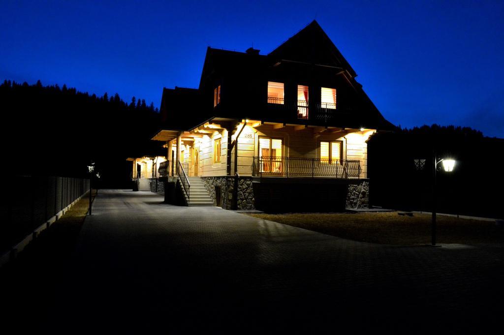 Domki U Kromki Kacwin Buitenkant foto