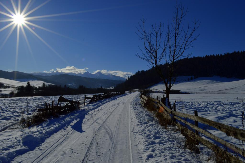 Domki U Kromki Kacwin Buitenkant foto