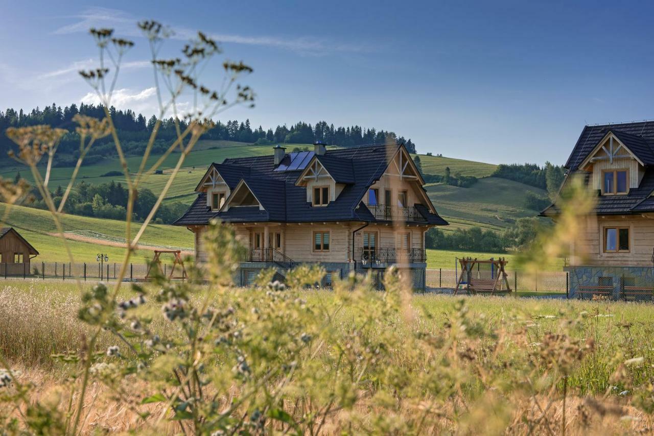 Domki U Kromki Kacwin Buitenkant foto