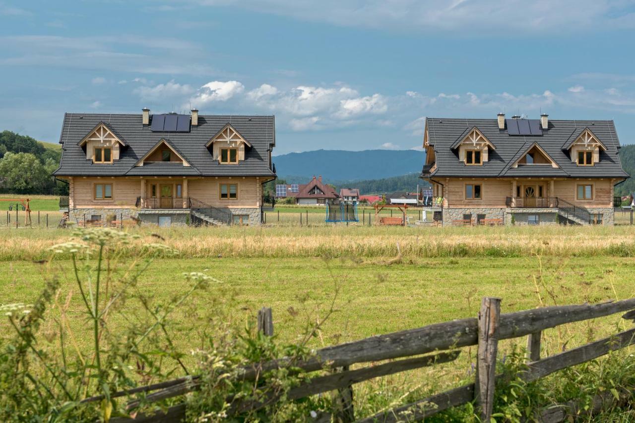 Domki U Kromki Kacwin Buitenkant foto