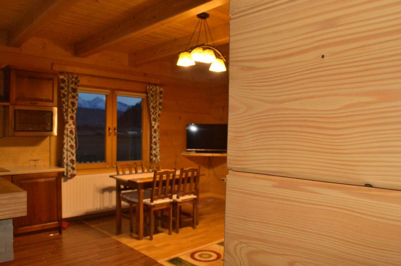 Domki U Kromki Kacwin Buitenkant foto